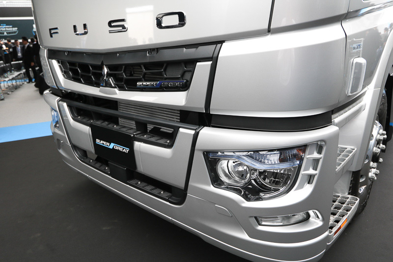 スーパーグレート。グレードはPREMIUM