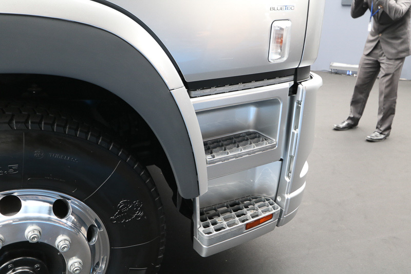 スーパーグレート。グレードはPREMIUM