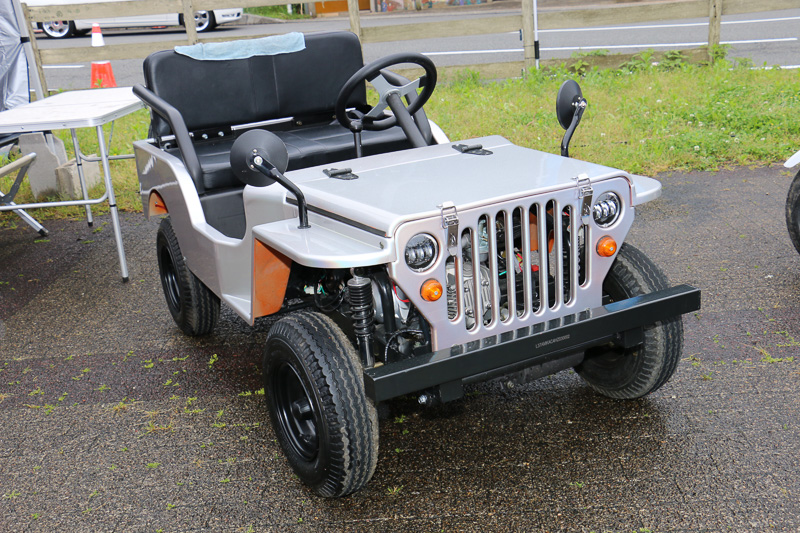 そのほかの展示車両