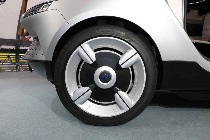 ホイールデザイン