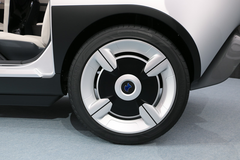 ホイールデザイン