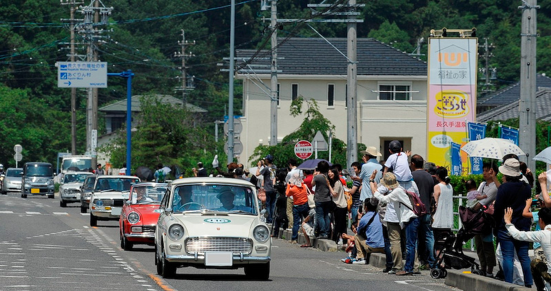 過去に開催された会場風景