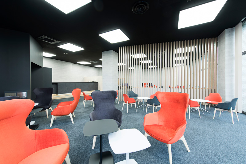 新設される喫茶スペース「MAG cafe（マグカフェ）」