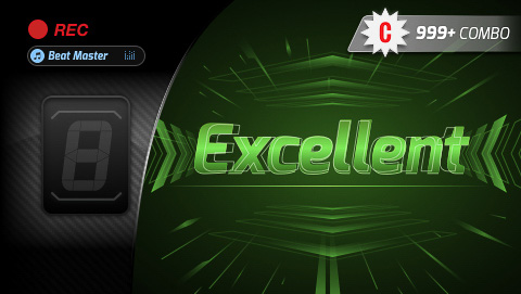 「S660」専用のiPhone向けアプリ「Rev Beat S660」の表示画面