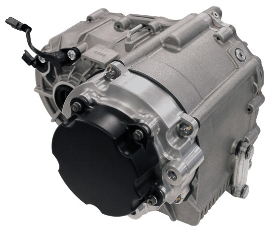 48V電動リアアクスルドライブ