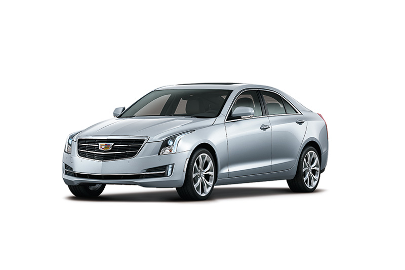 ATS セダン シルバームーンライトエディション