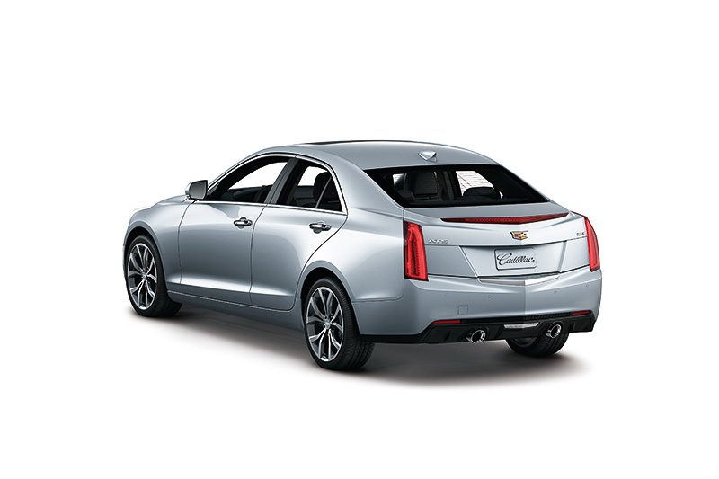 ATS セダン シルバームーンライトエディション