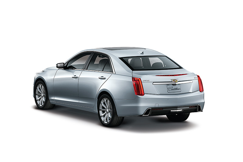 CTS シルバームーンライトエディション