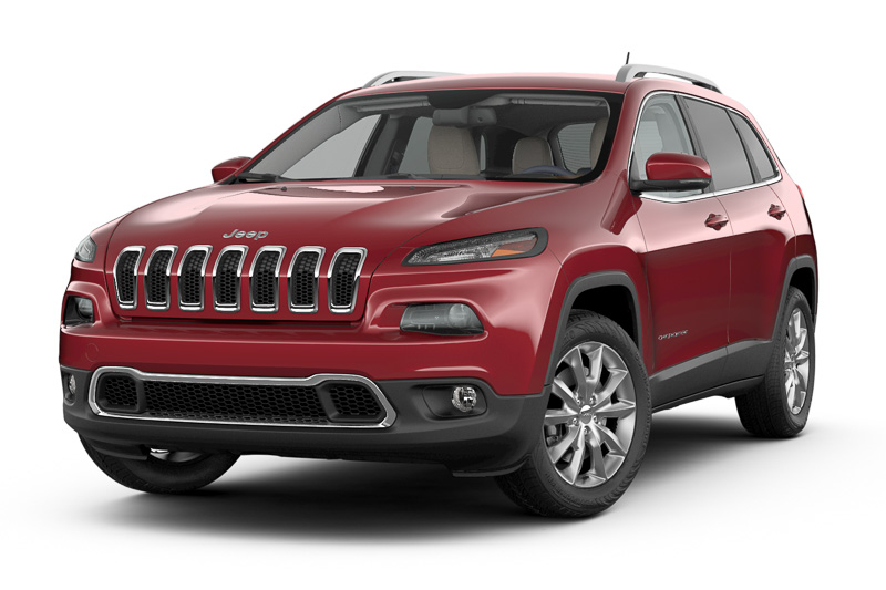 「ディープチェリーレッドクリスタル」のLimited Special