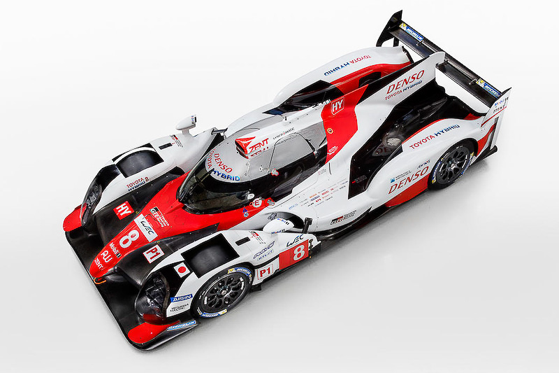 TS050 HYBRID