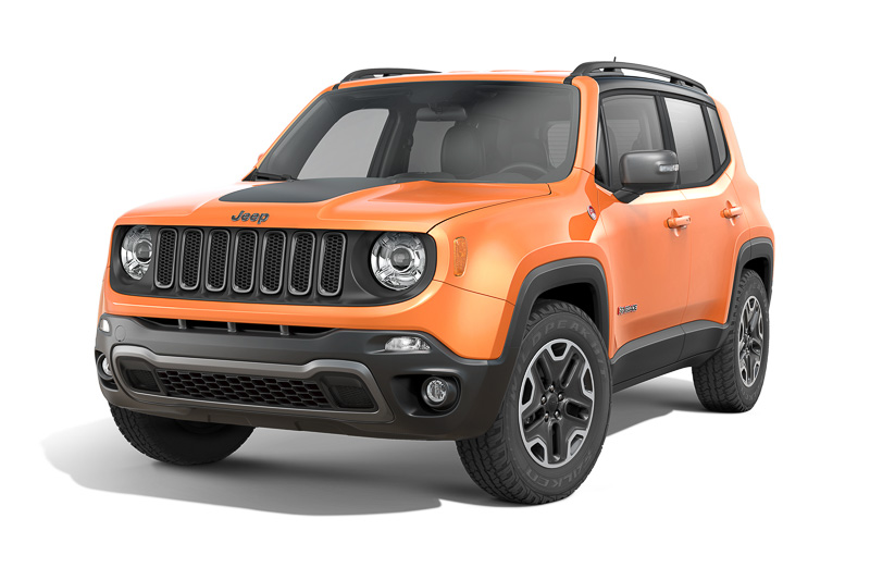 特別色の「オマハオレンジ」