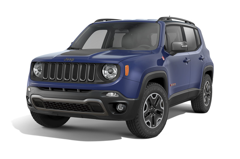 特別色の「ジェットセットブルー メタリック」