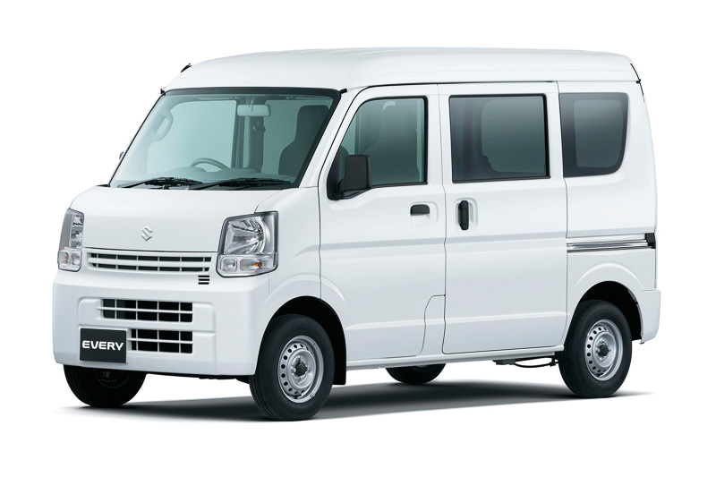 軽商用車「エブリイ PC」