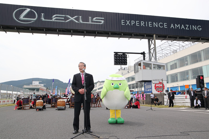 大分県副知事 二日市具正氏はおんせん県をアピール