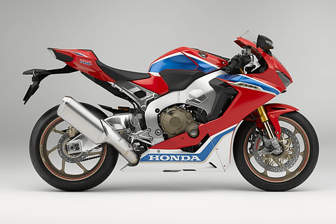 ホンダ、サーキット走行向けスーパースポーツ「CBR1000RR SP2」2017年
