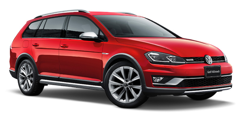 ゴルフ オールトラック