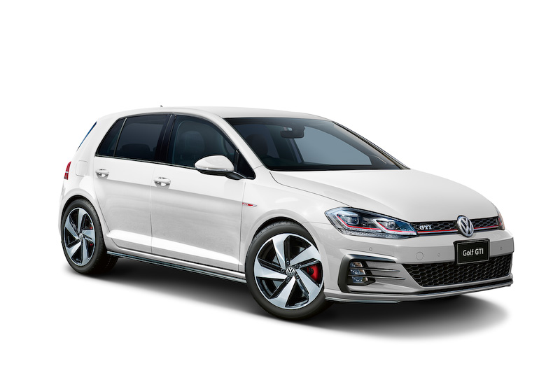 ゴルフ GTI