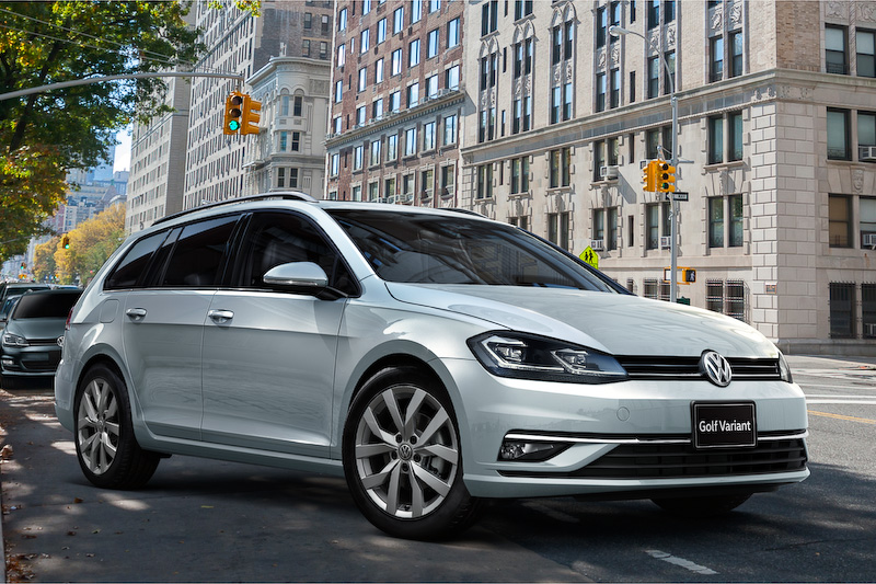 ゴルフ ヴァリアント