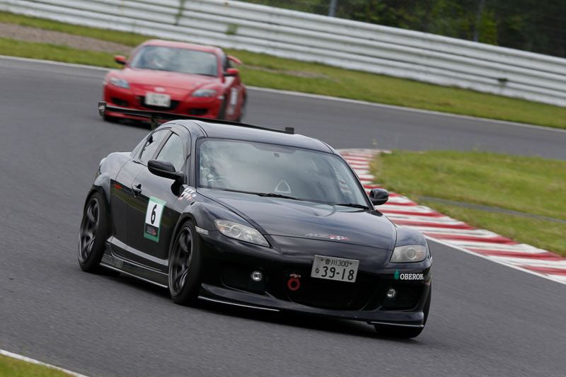 写真は2015年に開催されたMAZDA FAN KYUSHU MEETING in AUTOPOLISの様子