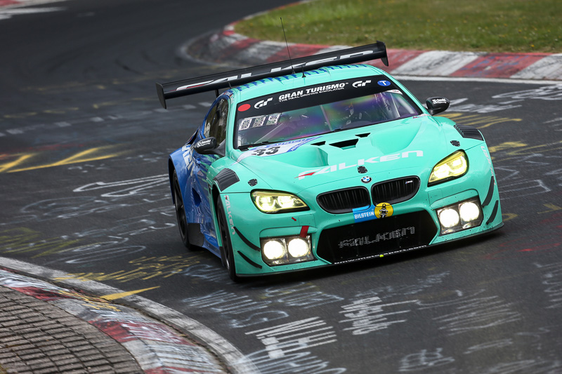 FALKEN Motorsportsの「BMW M6 GT3」