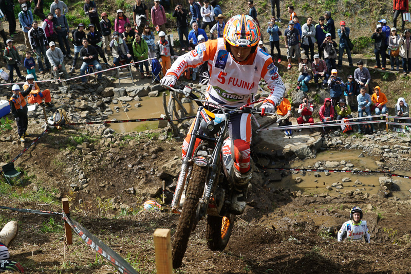 5月27日～28日に「2017 FIMトライアル世界選手権 第2戦 ストライダー日本グランプリ」がツインリンクもてぎで開催される