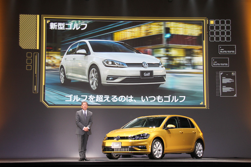 ゴルフを超えるのは、いつもゴルフ