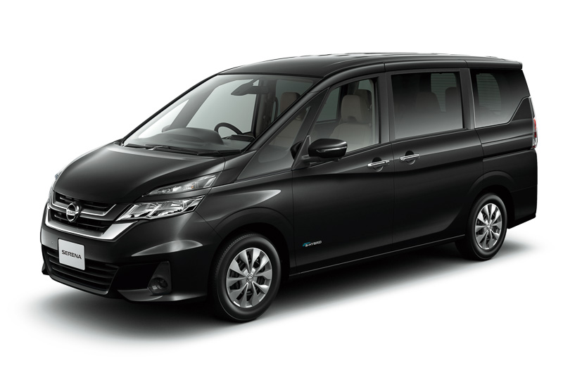 「セレナ X Vセレクション」