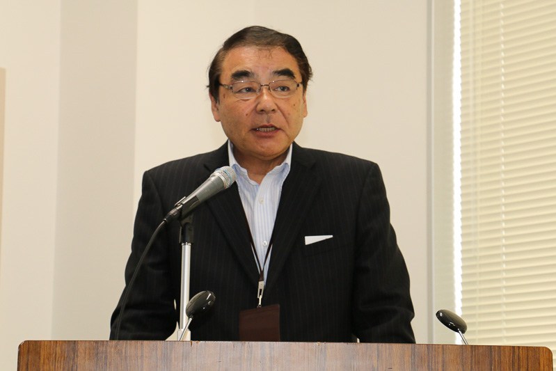 三重ダイハツ販売株式会社 取締役社長 林恒雄氏