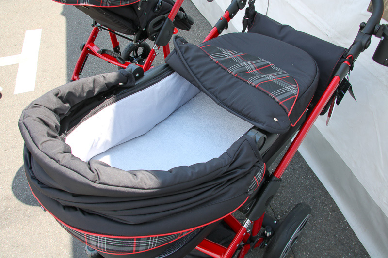 新生児用のベッド