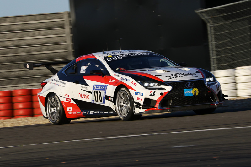 Toyota Gazoo Racingの170号車「Lexus RC」