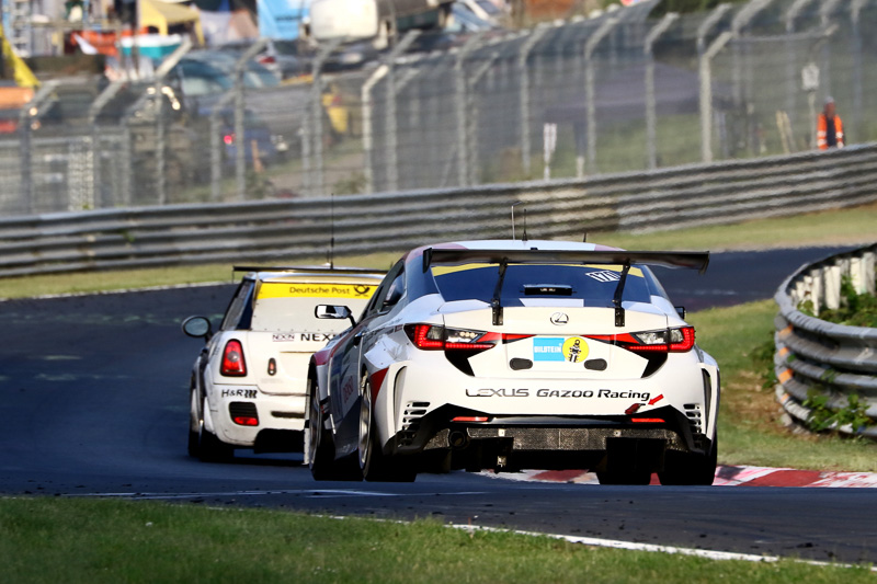Toyota Gazoo Racing 170号車「Lexus RC」