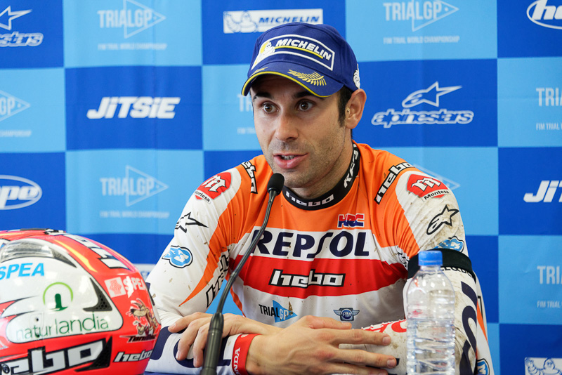 トニー・ボウ選手