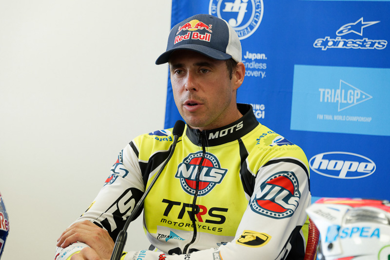 アダム・ラガ選手