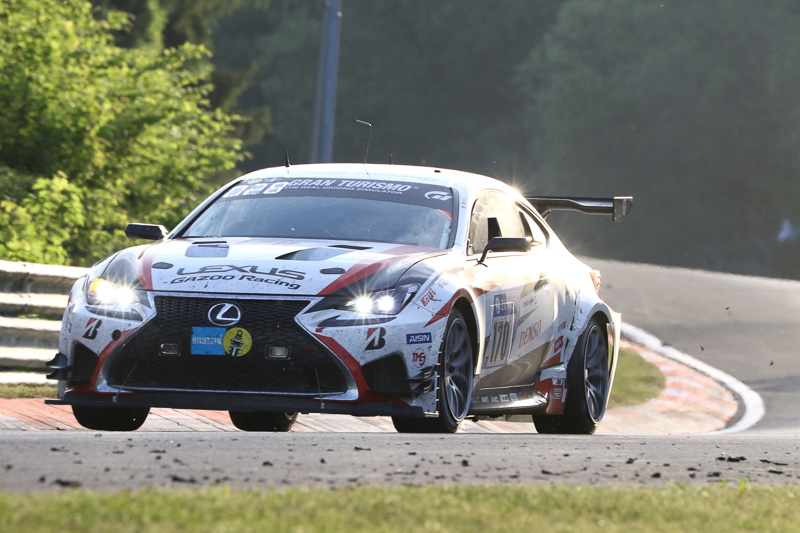 Toyota Gazoo Racing 170号車「Lexus RC」