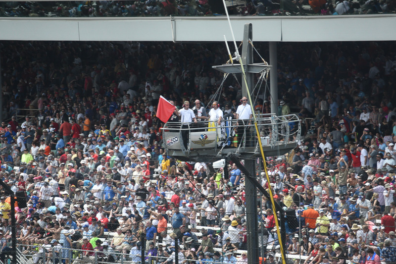 55周に赤旗中断となった