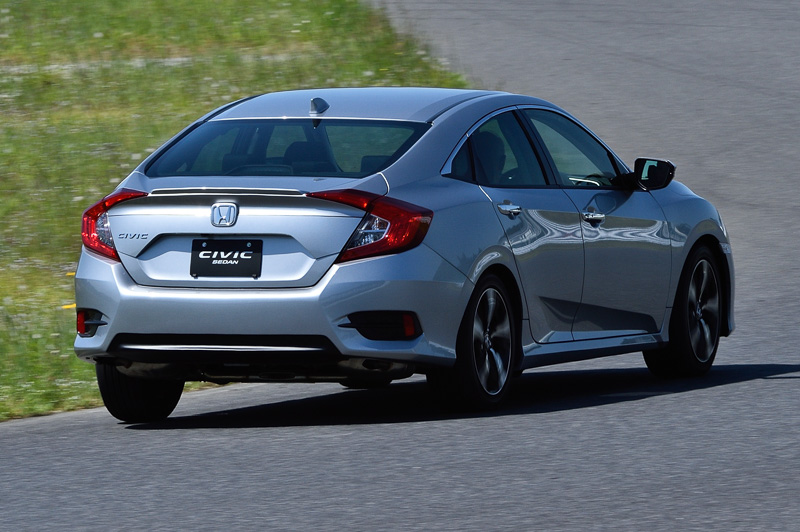シビック セダン（プロトタイプ）