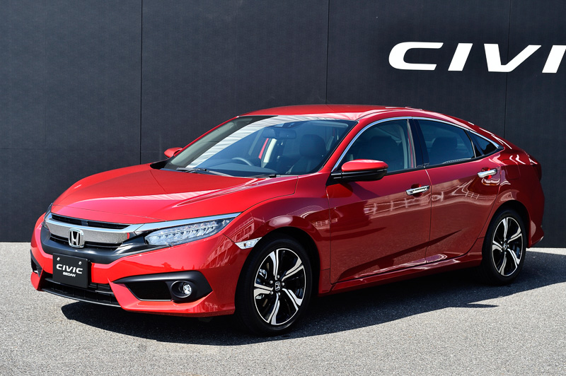 シビック セダン