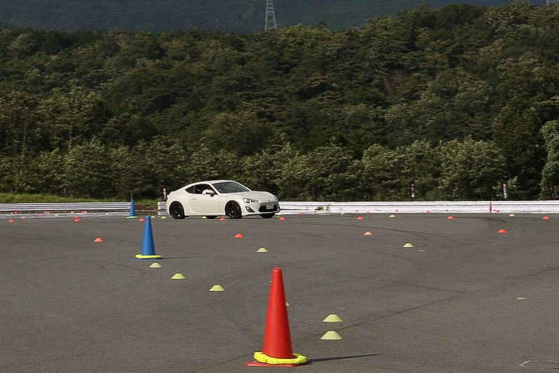 前回開催時のレッスン風景