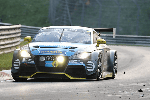 ニュル24時間 2017】決勝レポート。残り30分の雨で逆転した29号車