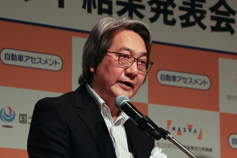 国土交通省 自動車局 次長 島雅之氏