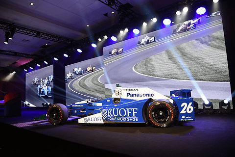 インディ500 2017】日本人として「インディ500」を初優勝した佐藤琢磨