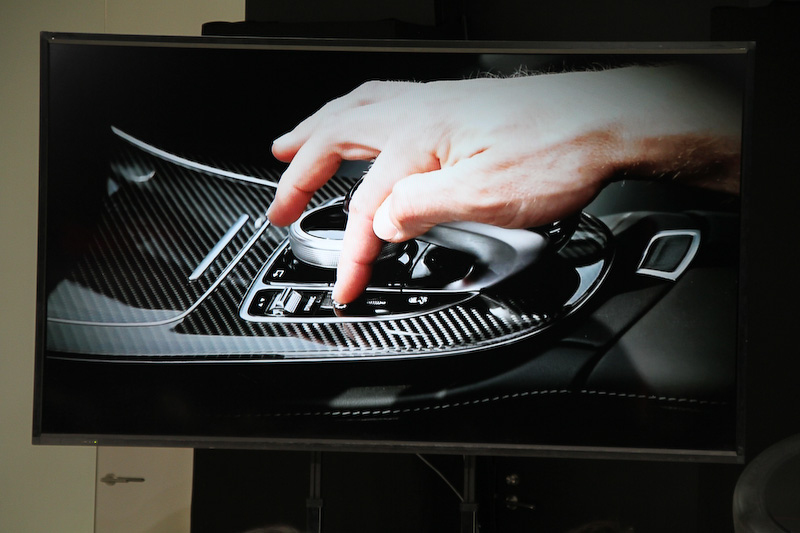 メルセデスAMG E 63 S 4MATIC＋のプレゼンテーション資料