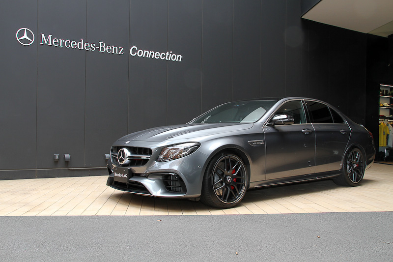 メルセデスAMG E 63 S 4MATIC＋