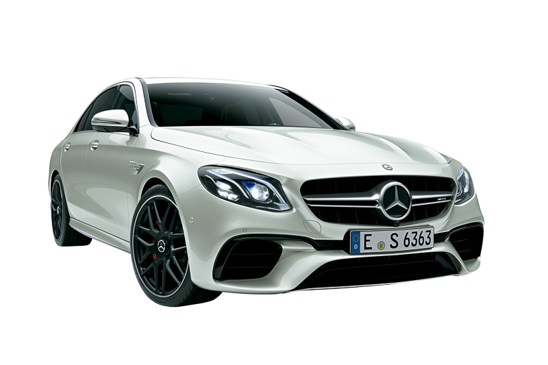 「メルセデスAMG E 63 S 4MATIC＋」