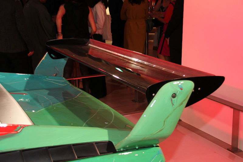 アンディ・ウォーホル氏による世界に1台しかない「BMW ART CAR（BMW M1）」