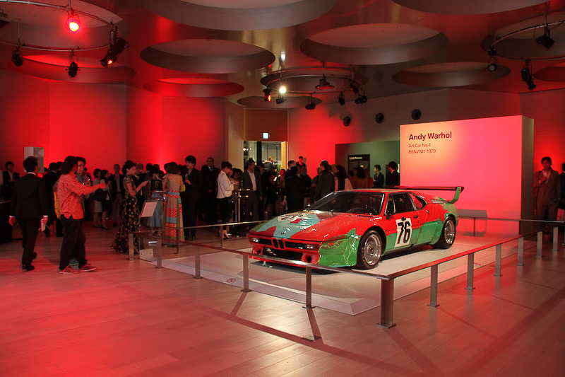 BMW GROUP Tokyo Bayで写真展「KYOTOGRAPHIE 京都国際写真祭 2017」の祝賀会が開催された