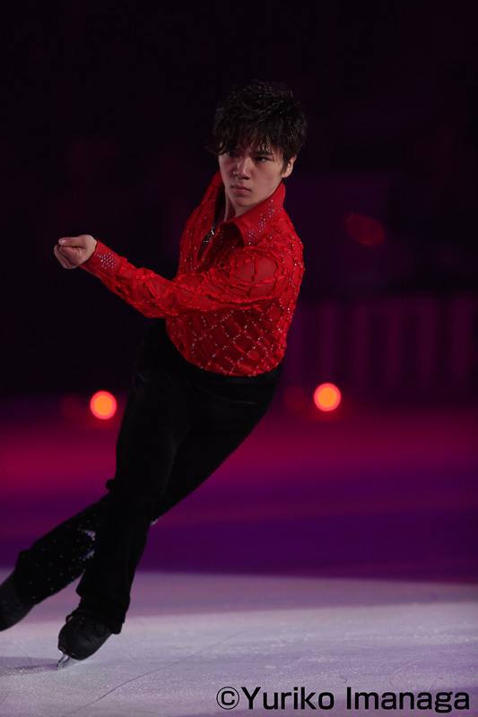 活躍が注目されている男子フィギュアスケートの宇野昌磨選手