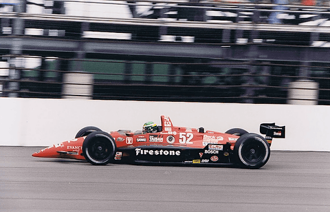 祝!! 佐藤琢磨優勝】インディ500ドライバー・松田秀士 - Car Watch