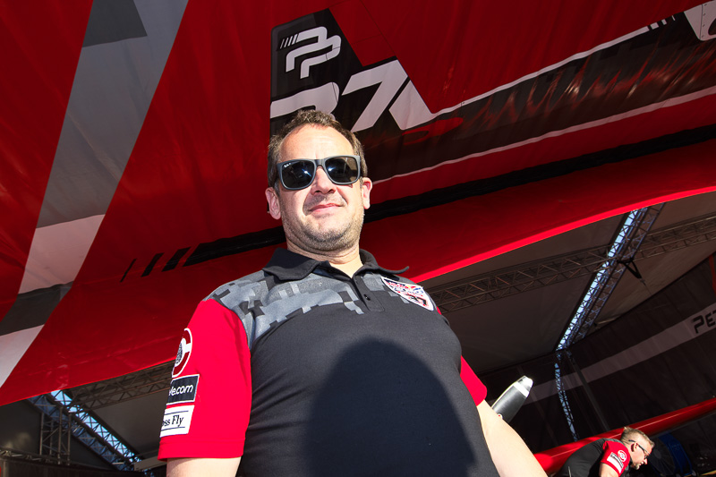 5位：ピーター・ポドランセック選手