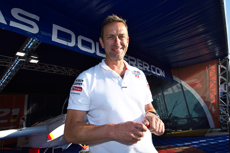 2位：マティアス・ドルダラー選手